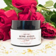 RoseGold Radiance Eye Cream
