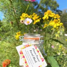 Flower Power Facial Mask
