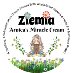 Website Product Image - Ziemia - Arnica's Miracle Cream v2