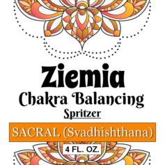 Website Product Image - Ziemia - Chakra 2 - Sacral - Svadhishthana