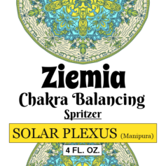 Website Product Image - Ziemia - Chakra 3 - Solar Plexus - Manipura