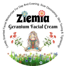 Geranium Facial Cream