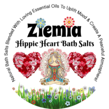 Hippie Heart Bath Salts