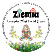 Lavender Mint Facial Cream
