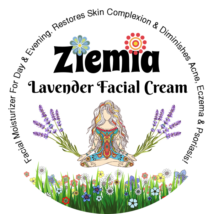 Lavender Facial Cream
