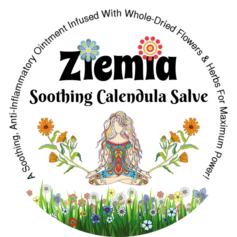 Website Product Image - Ziemia - Soothing Calendula Salve - v2